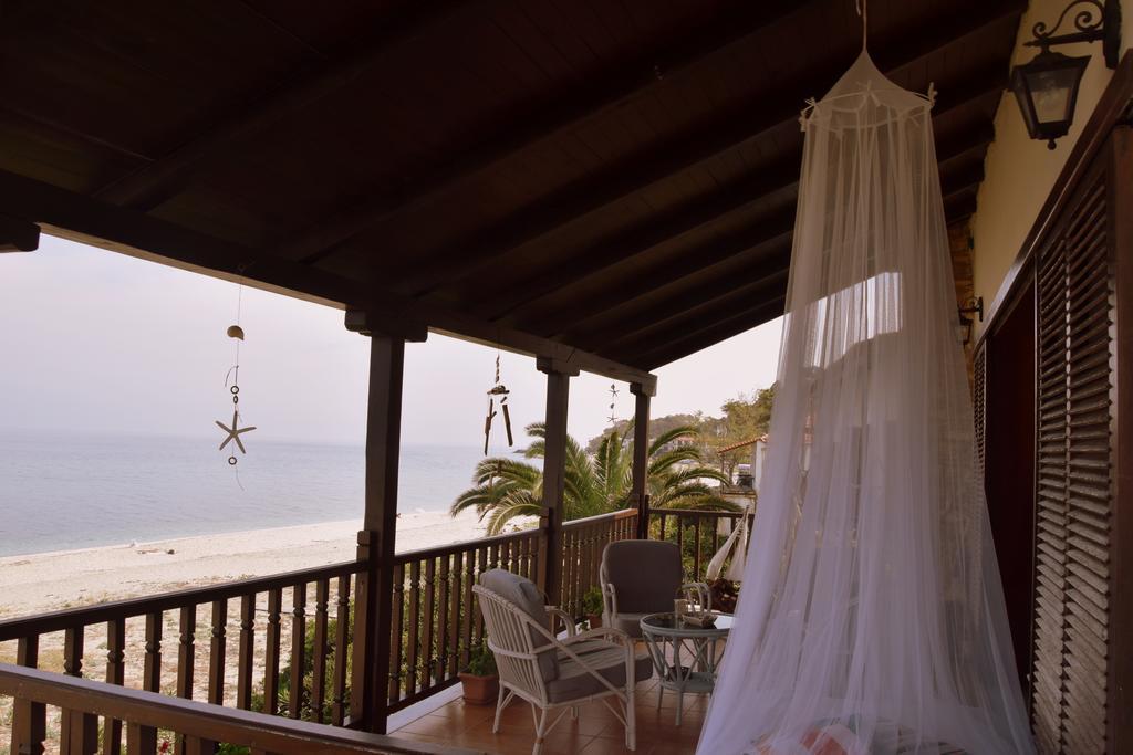 Dovas House Villa Chorefton Exterior photo