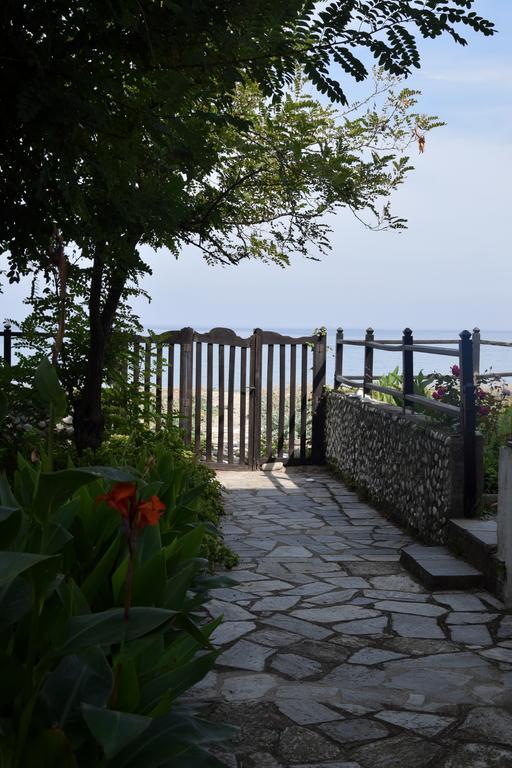 Dovas House Villa Chorefton Exterior photo